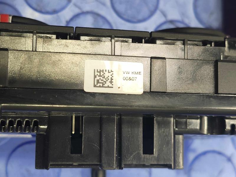 2015 Volkswagen Golf Heater A/C Control