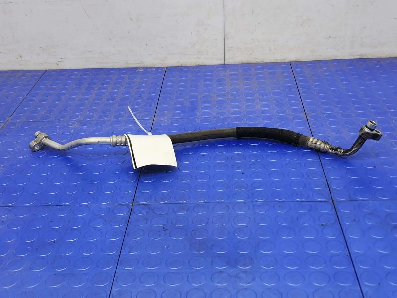 2019-2020 Nissan Titan 5.6L Gas AC Air Conditioner Discharge Hose OEM 924909FU0A