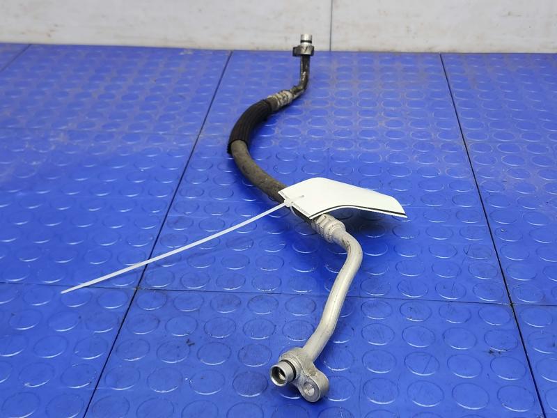 2019-2020 Nissan Titan 5.6L Gas AC Air Conditioner Discharge Hose OEM 924909FU0A