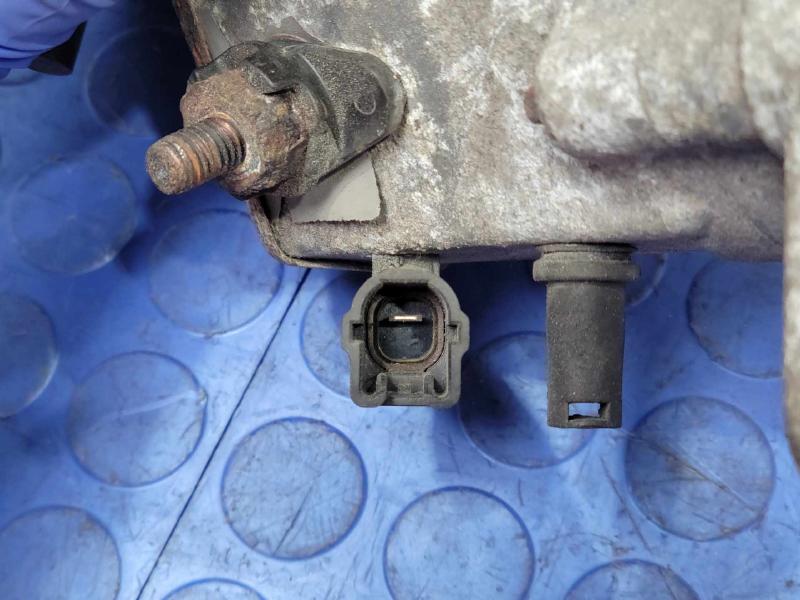 2003 Toyota 4Runner Starter Motor