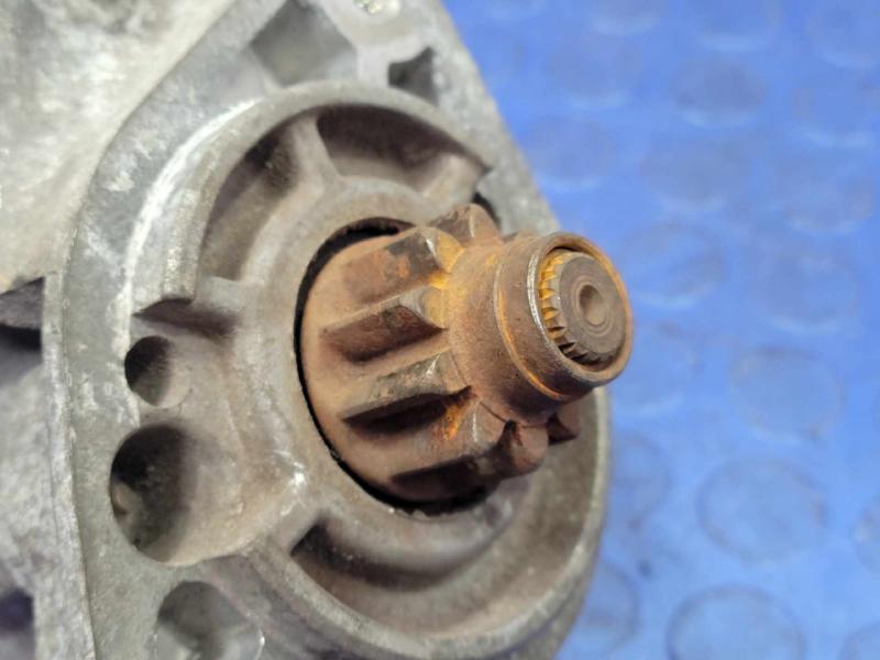 2003 Toyota 4Runner Starter Motor