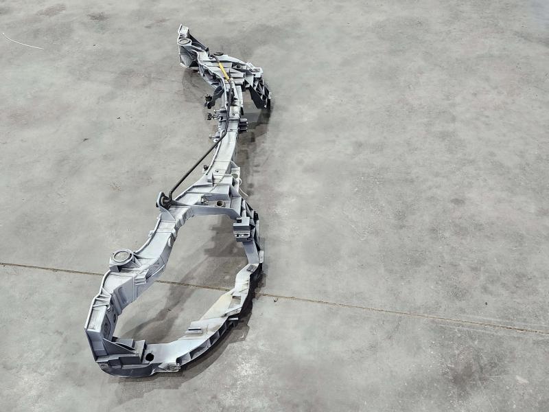 2015 Ford Transit Connect Header Panel