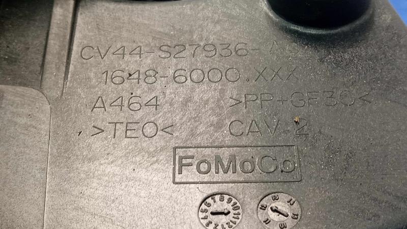 2013-2019 Ford Escape Fuel Filler Door Gas Flap Teal P9 OEM CV4Z78405A26B