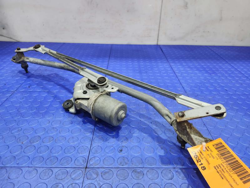2010 Chevrolet Tahoe Wiper Motor Front