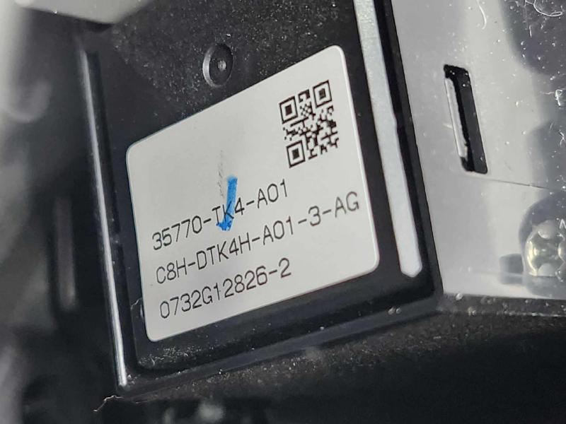 2013 Acura RDX Rear Door Trim Panel