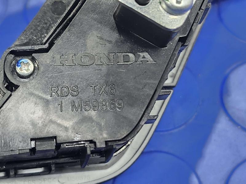 2017 Acura RDX Combination Switch