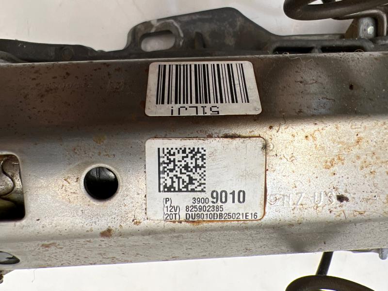 2015 Buick Verano Steering Column