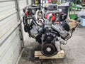 2019 Chevrolet Silverado 3500 Engine Assembly/Motor