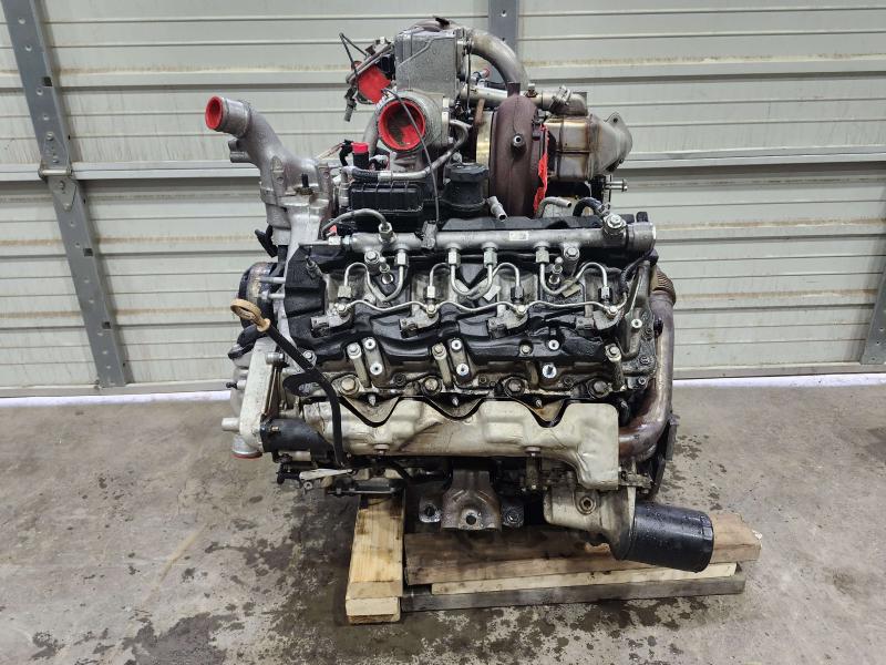 2019 Chevrolet Silverado 3500 Engine Assembly/Motor