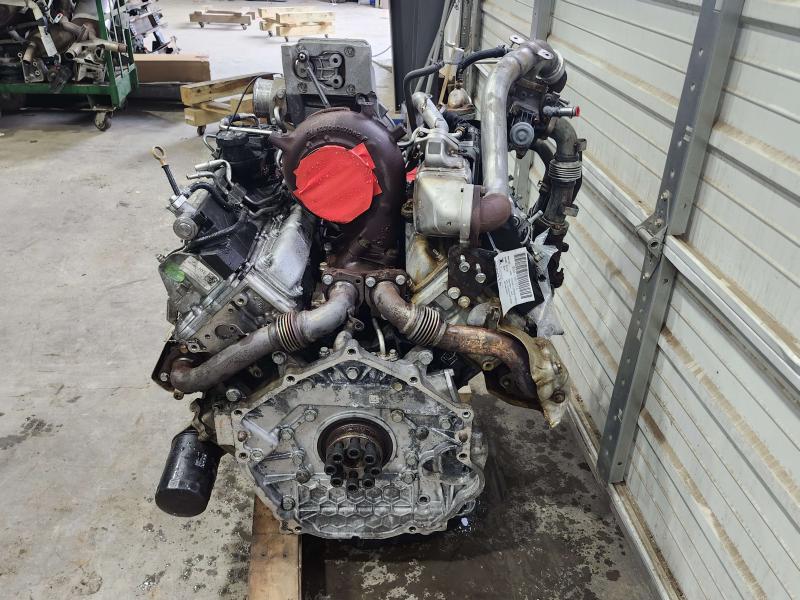 2019 Chevrolet Silverado 3500 Engine Assembly/Motor