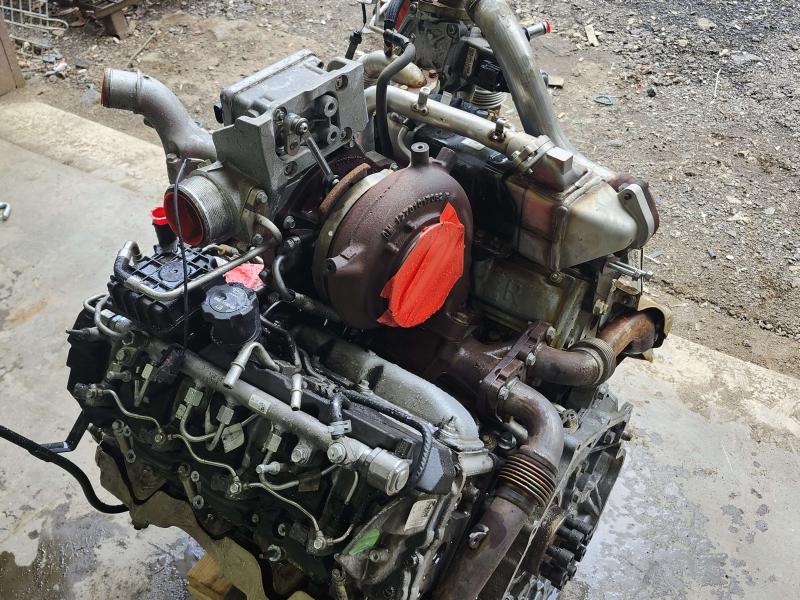 2019 Chevrolet Silverado 3500 Engine Assembly/Motor