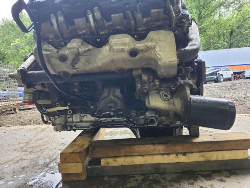 2019 Chevrolet Silverado 3500 Engine Assembly/Motor