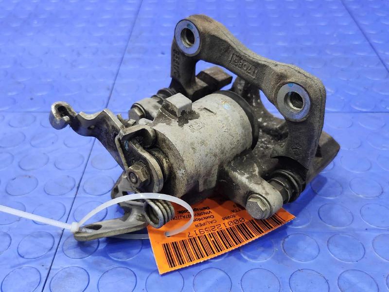 2013 Volkswagen Jetta Caliper