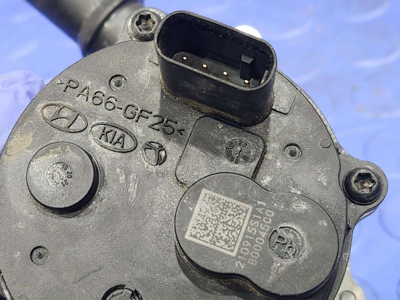 2022 Hyundai Sonata Coolant Pump