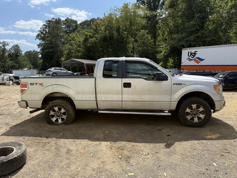 2013 Ford F-150 Front Door Regulator