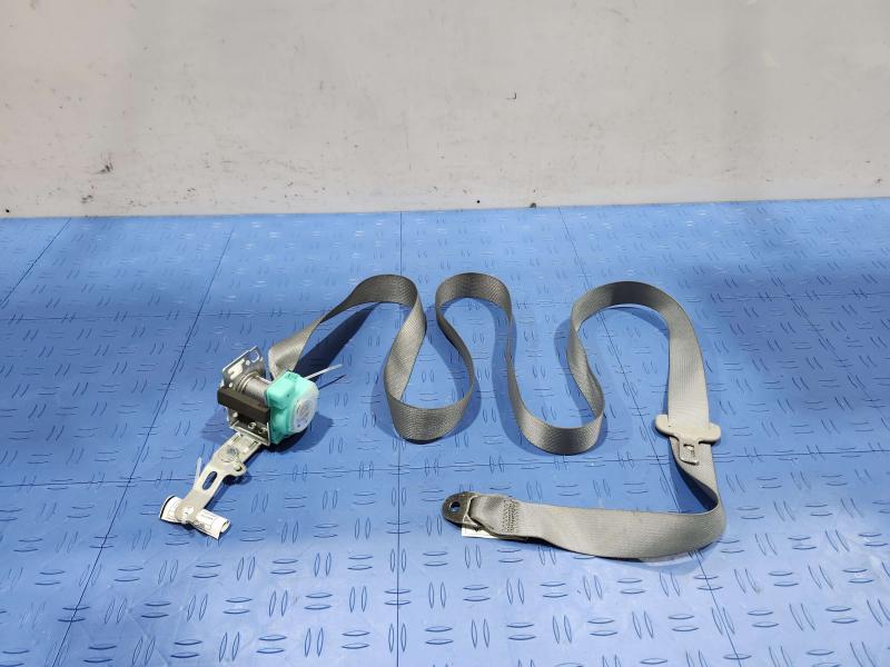2017 Toyota Corolla Rear Seat Belt
