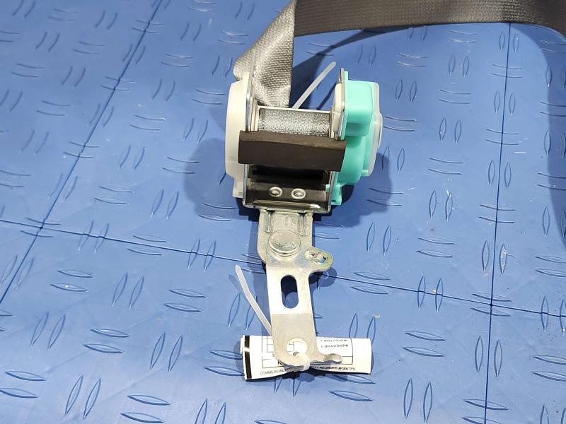 2017 Toyota Corolla Rear Seat Belt