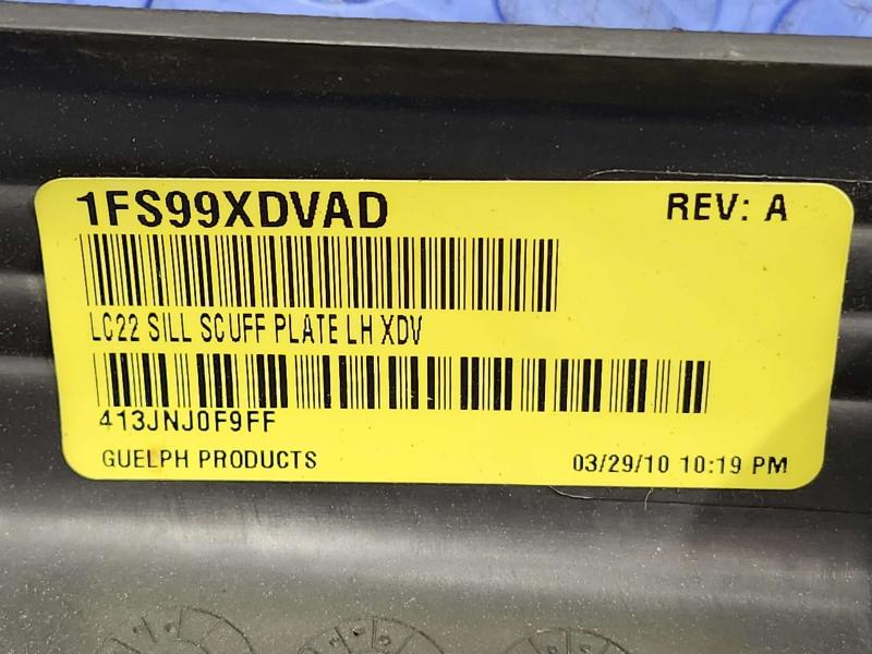 2010 Dodge Challenger Misc Ebay Parts