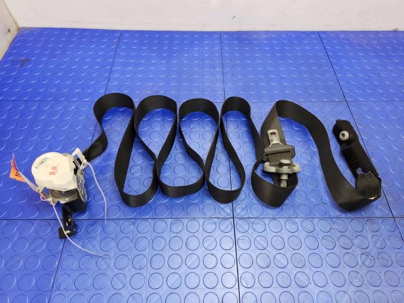2011 Ford F-250 Super Duty Rear Seat Belt