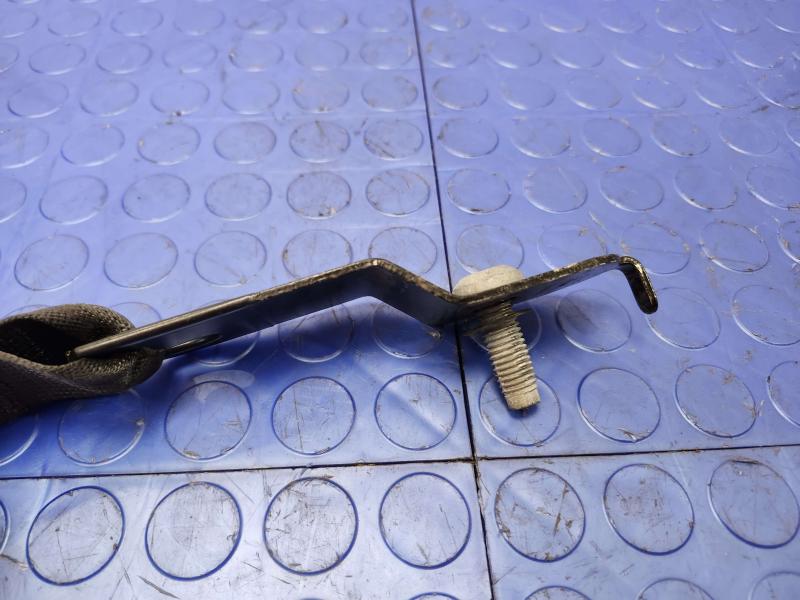 2011 Ford F-250 Super Duty Rear Seat Belt