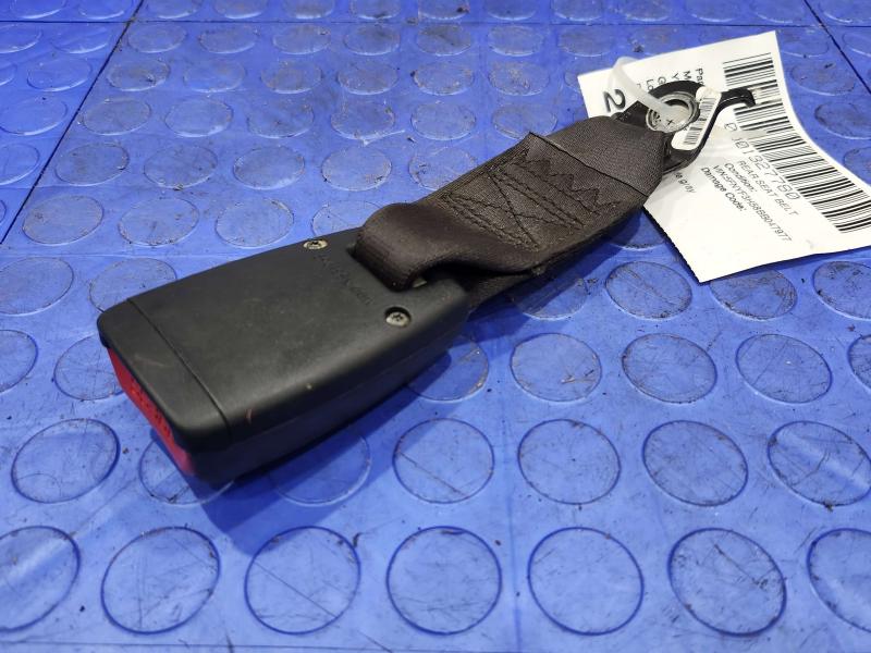 2011 Honda Pilot Rear Seat Belt