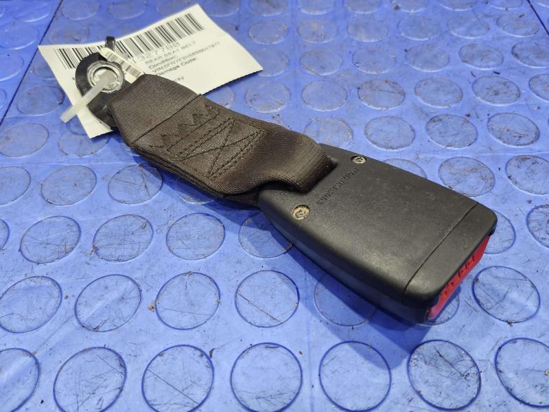 2011 Honda Pilot Rear Seat Belt