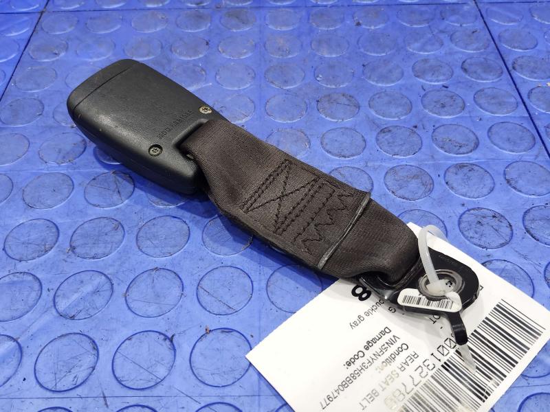 2011 Honda Pilot Rear Seat Belt