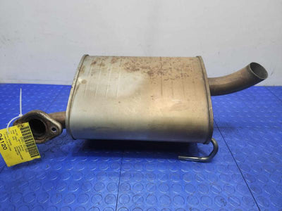 2015 Subaru Legacy Muffler