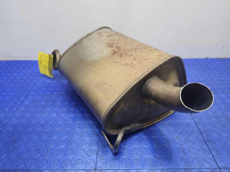 2015 Subaru Legacy Muffler