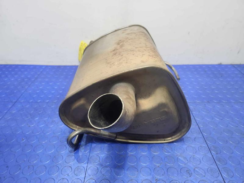 2015 Subaru Legacy Muffler