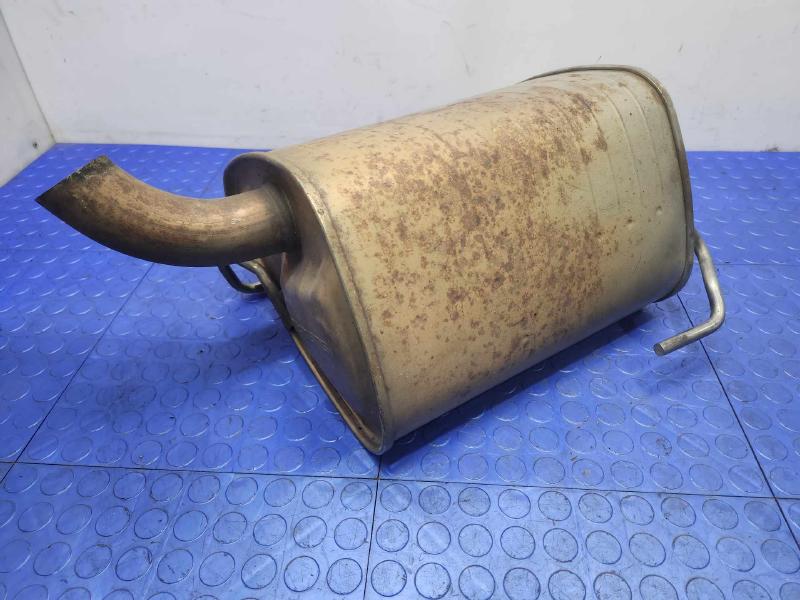 2015 Subaru Legacy Muffler