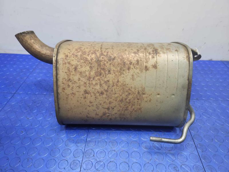 2015 Subaru Legacy Muffler