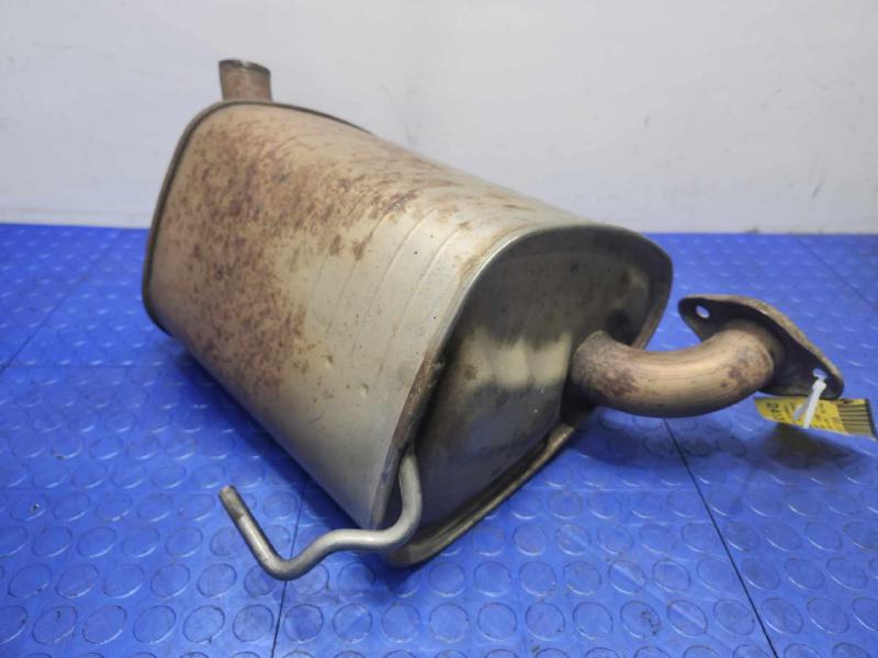 2015 Subaru Legacy Muffler