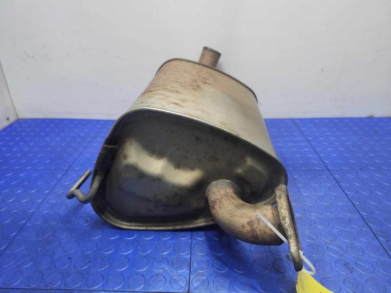 2015 Subaru Legacy Muffler