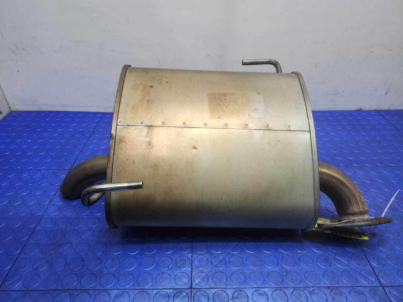 2015 Subaru Legacy Muffler