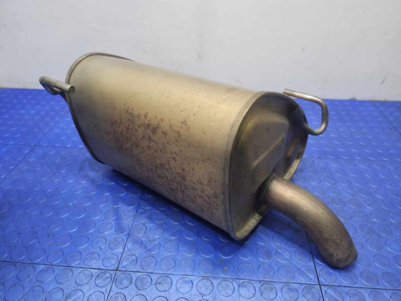 2015 Subaru Legacy Muffler