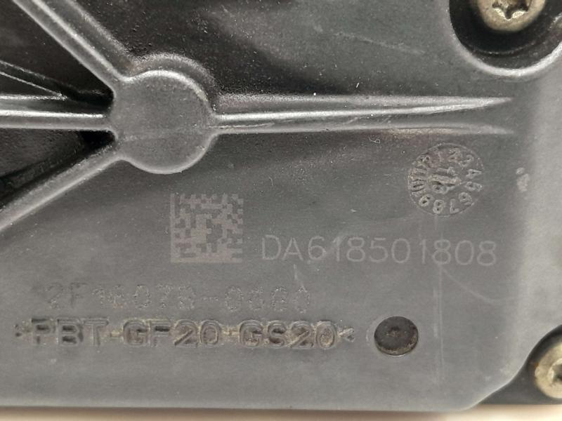 2016 Ford F-150 Throttle Body/Valve Assy