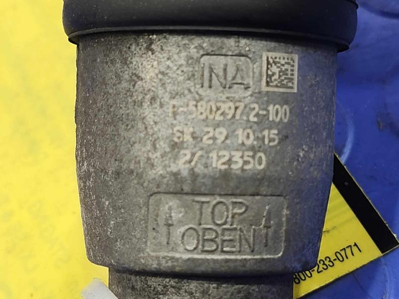 2016 Honda CR-V Engine Belt Tensioner