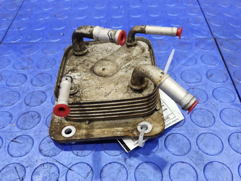 2013 Nissan Pathfinder Transmission Oil Cooler