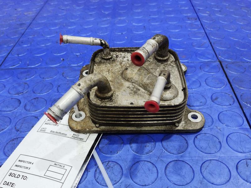 2013 Nissan Pathfinder Transmission Oil Cooler