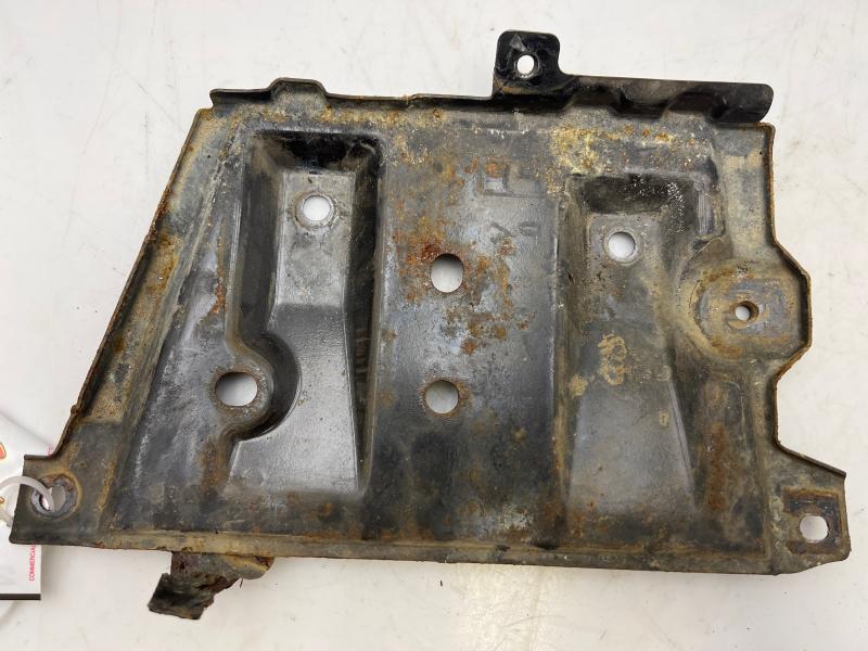2007-11 Nissan Altima Battery Tray Bracket OEM 648603TA0A