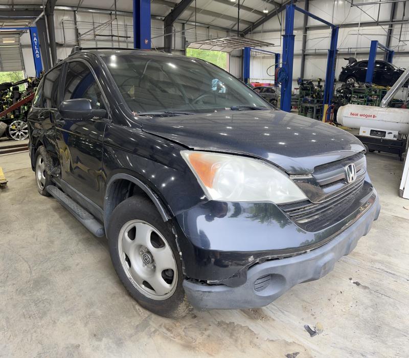 2007 Honda CR-V Front Door Regulator