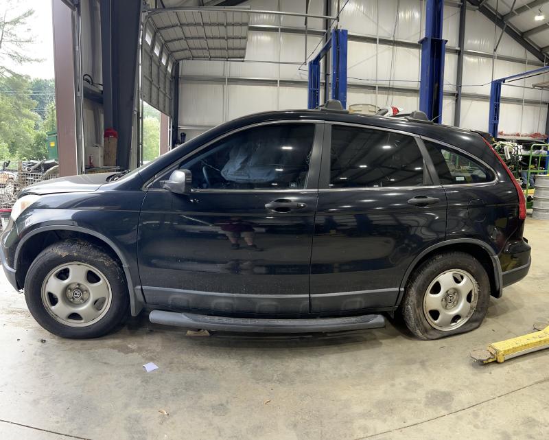 2007 Honda CR-V Center Pillar