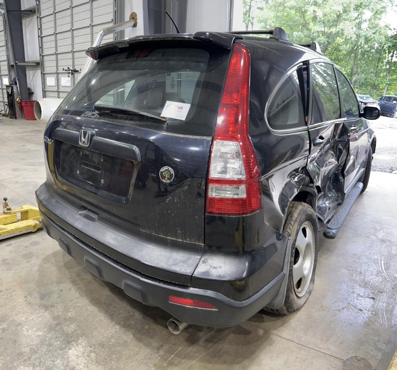 2007 Honda CR-V Air Cond. Evaporator