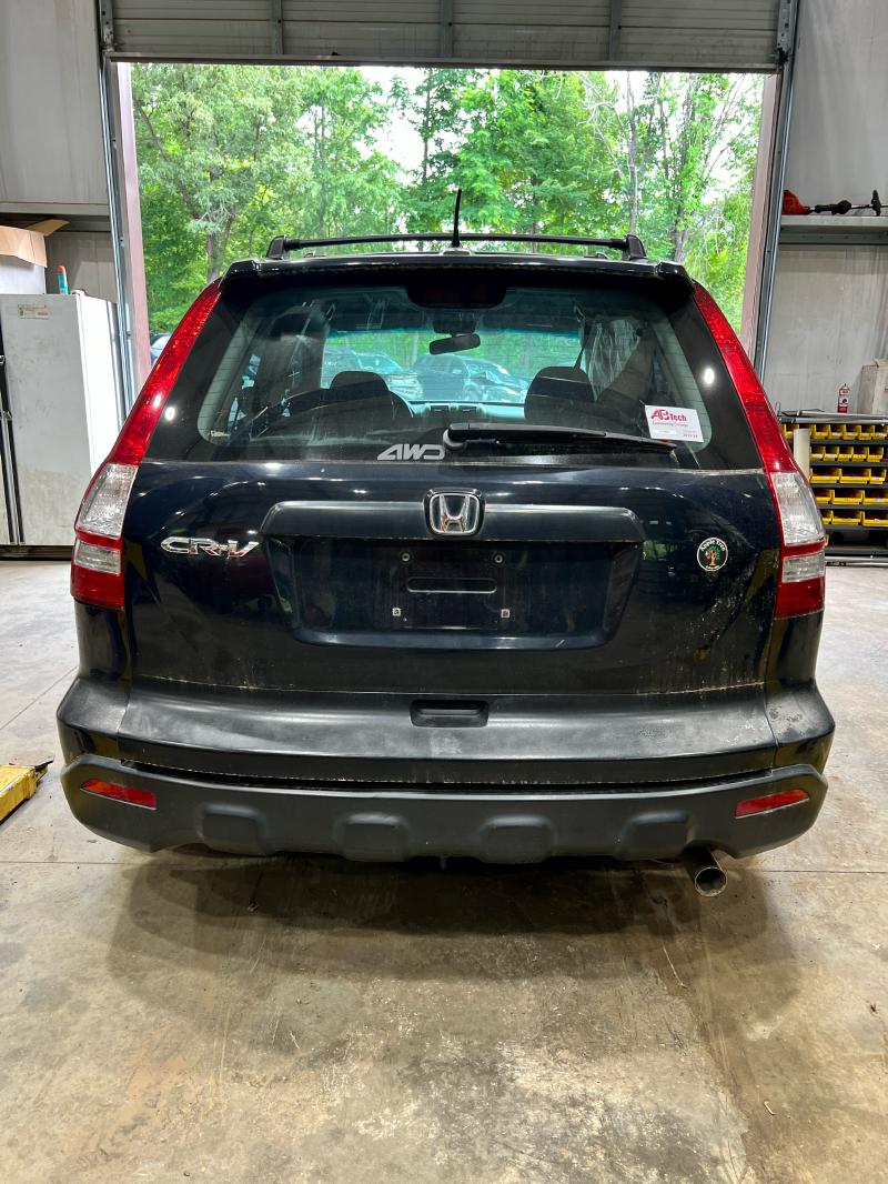 2007 Honda CR-V Front Door Regulator