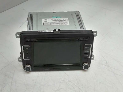 2012 Volkswagen Jetta Audio & Visual Equip.(Radio)
