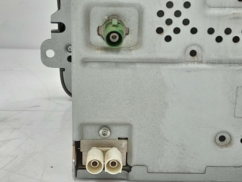 2012 Volkswagen Jetta Audio & Visual Equip.(Radio)