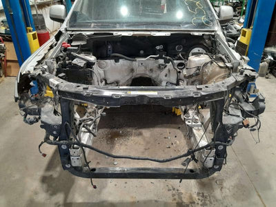 2012 Jeep Grand Cherokee Radiator Support