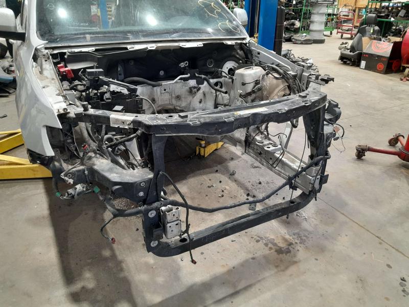 2012 Jeep Grand Cherokee Radiator Support