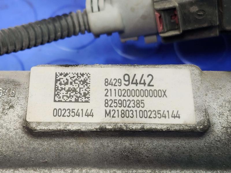 2018 Chevrolet Malibu Steering Gear (Incl. Rack)
